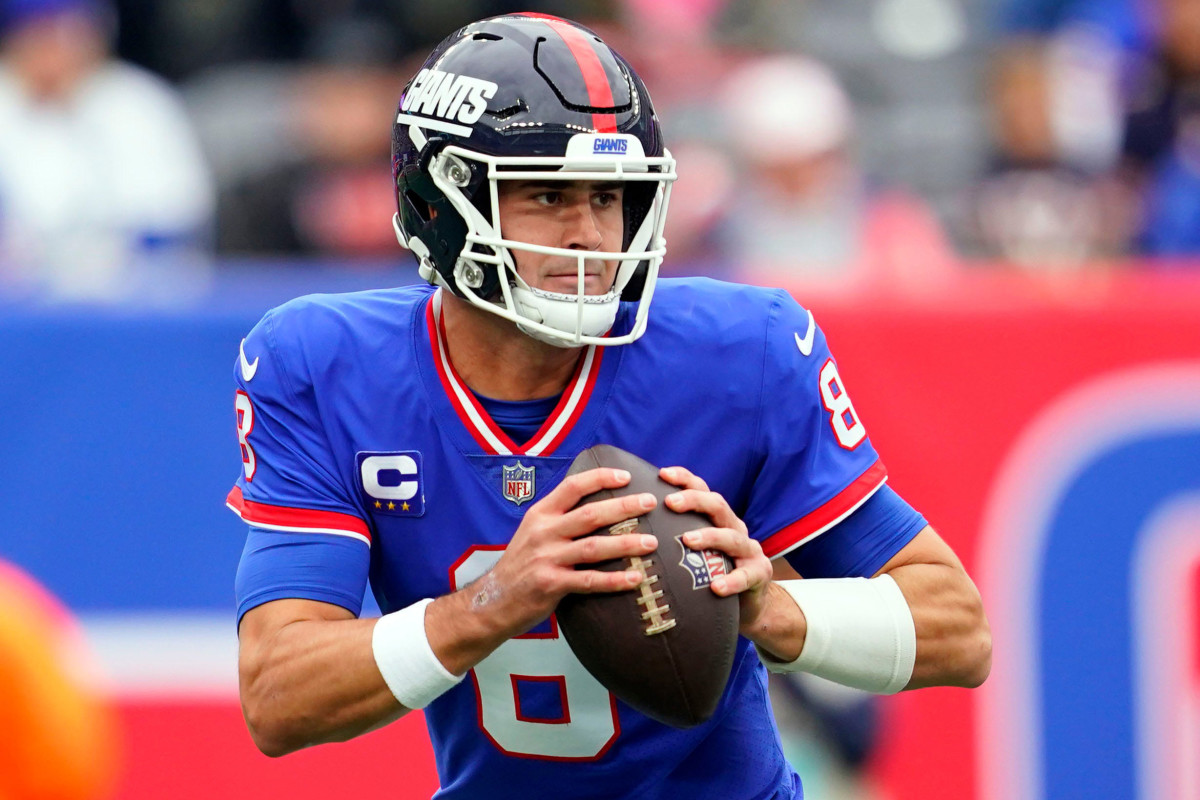 Daniel Jones
